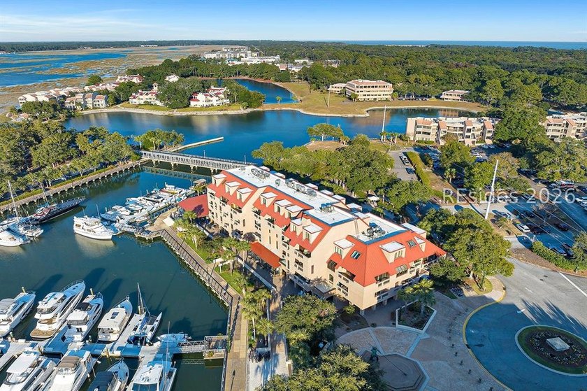 Prime luxury location on Hilton Head Island in the heart of - Beach Condo for sale in Hilton Head Island, South Carolina on Beachhouse.com