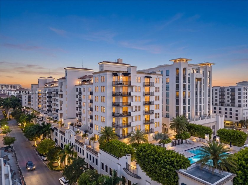 Experience sophisticated living in the heart of Downtown Coral - Beach Condo for sale in Coral Gables, Florida on Beachhouse.com