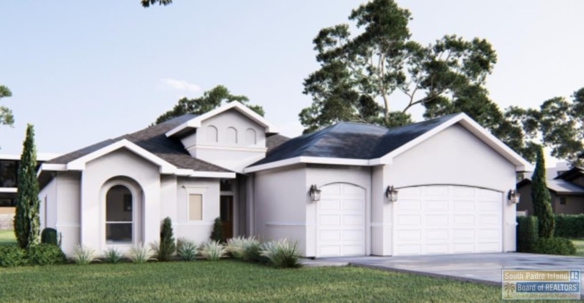 Estimated completion February 2026 . Discover luxury living with - Beach Home for sale in Laguna Vista, Texas on Beachhouse.com