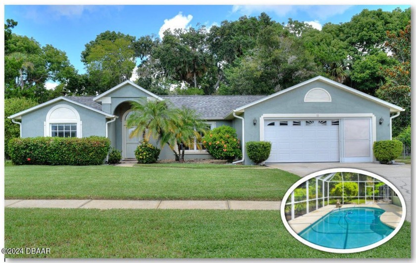 Located in the desirable Orchard community of South Daytona - Beach Home for sale in South Daytona, Florida on Beachhouse.com