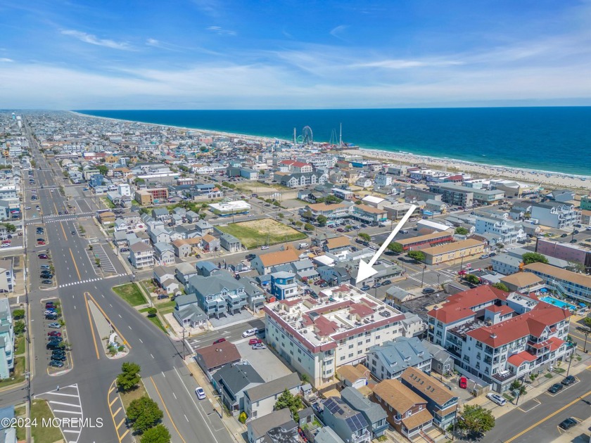 BEST VALUE / EXCELLENT LOCATION / GREAT INVESTMENT / INCREDIBLE - Beach Condo for sale in Seaside Heights, New Jersey on Beachhouse.com