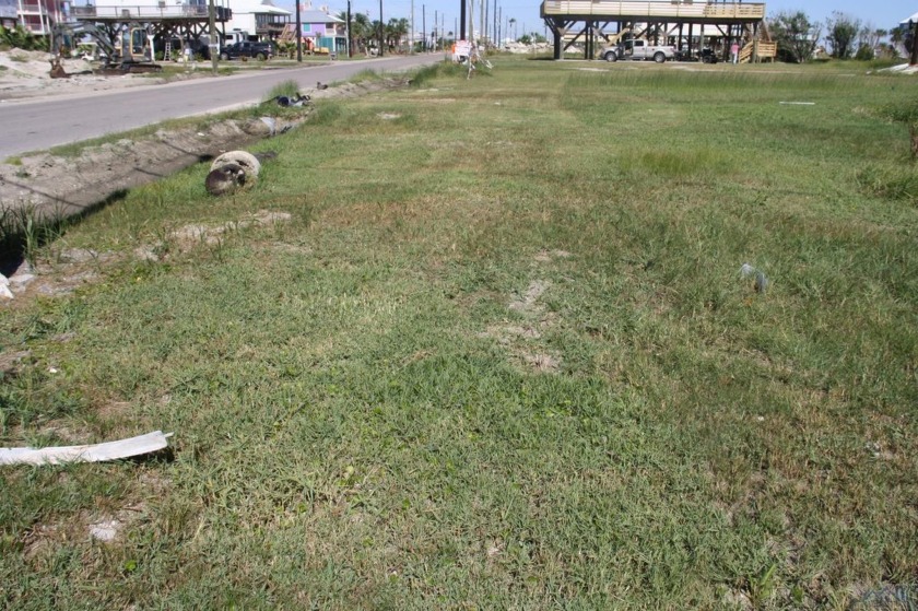 This beachside property is located 1/4 mile when you get off - Beach Lot for sale in Grand Isle, Louisiana on Beachhouse.com