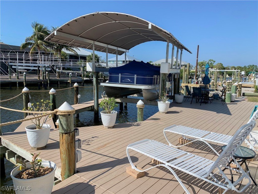 Welcome to this sunlit Direct Gulf Access Property, located on a - Beach Home for sale in Fort Myers Beach, Florida on Beachhouse.com