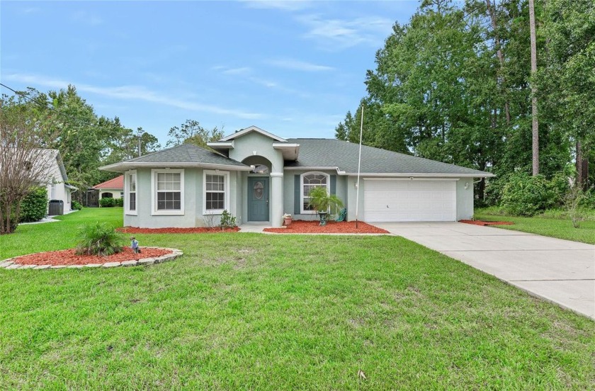 Location! Location! Located on a cut-da-sac in the quiet & - Beach Home for sale in Palm Coast, Florida on Beachhouse.com