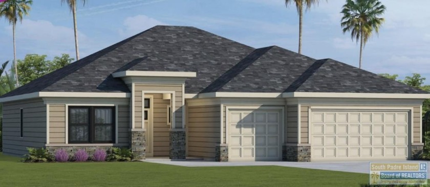 The Palmer is a 1774 square foot home that features a stunning - Beach Home for sale in Laguna Vista, Texas on Beachhouse.com