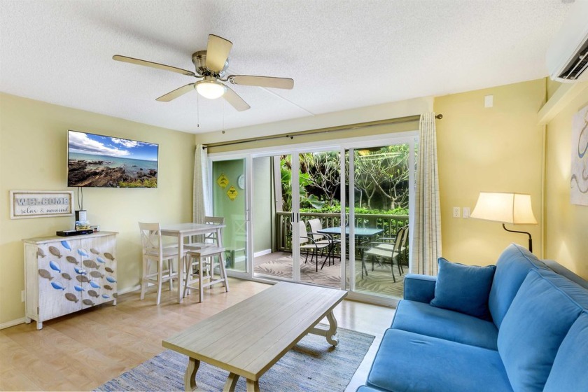 HOTEL ZONED  a delightful gem situated on the shores of Sugar - Beach Condo for sale in Kihei, Hawaii on Beachhouse.com