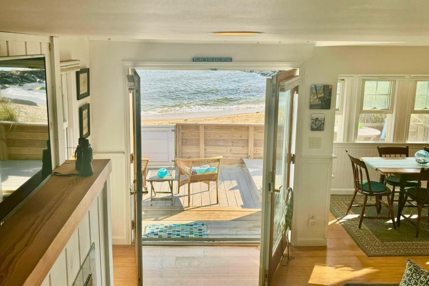 Step into your vision of idyllic Cape Cod summer living with - Beach Home for sale in Dennis Port, Massachusetts on Beachhouse.com