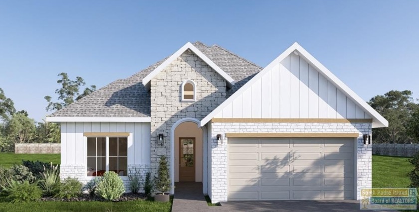 Discover luxury living with this stunning  pre-construction home - Beach Home for sale in Laguna Vista, Texas on Beachhouse.com