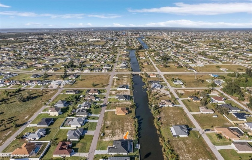 Over 2,000 sq ft of living space. You will love the open floor - Beach Home for sale in Cape Coral, Florida on Beachhouse.com