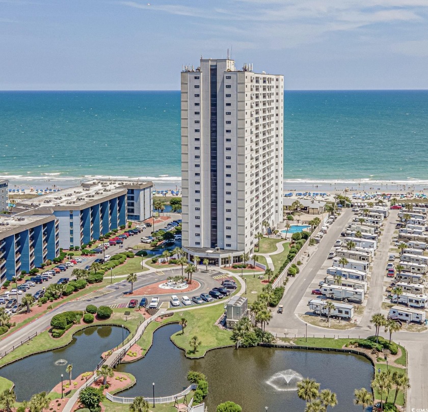 Stop dreaming and make this fully remodeled oceanview studio - Beach Condo for sale in Myrtle Beach, South Carolina on Beachhouse.com