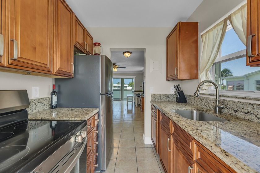 Gorgeous 2nd floor, corner unit in Leisureville, a Pompano Beach - Beach Condo for sale in Pompano Beach, Florida on Beachhouse.com