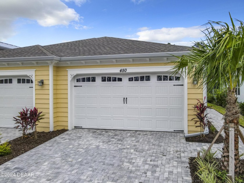 Own a brand-new home in Latitude Margaritaville without the - Beach Home for sale in Daytona Beach, Florida on Beachhouse.com