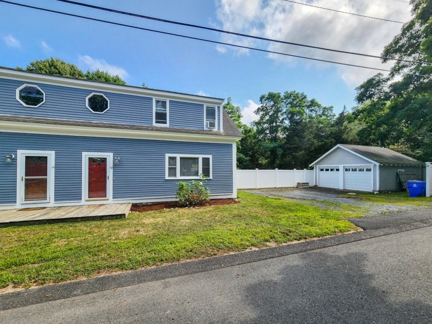 Welcome home! This spacious recently updated, almost 2000 sq ft - Beach Condo for sale in Sagamore Beach, Massachusetts on Beachhouse.com