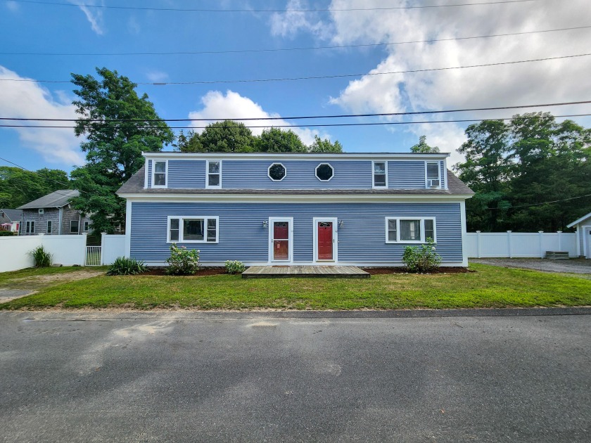 Come on home! You will be pleasantly surprised by this spacious - Beach Condo for sale in Bourne, Massachusetts on Beachhouse.com