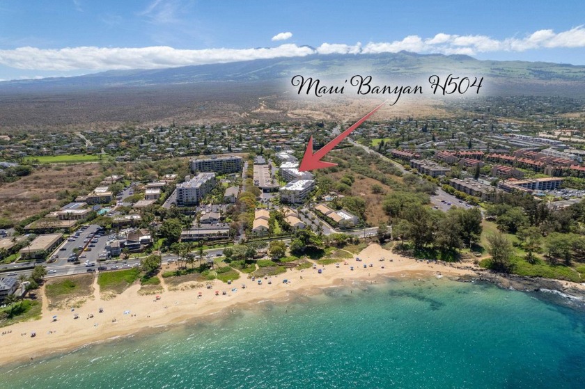 Stellar 5th Floor Condominium with Ocean  West Maui Mountain - Beach Condo for sale in Kihei, Hawaii on Beachhouse.com