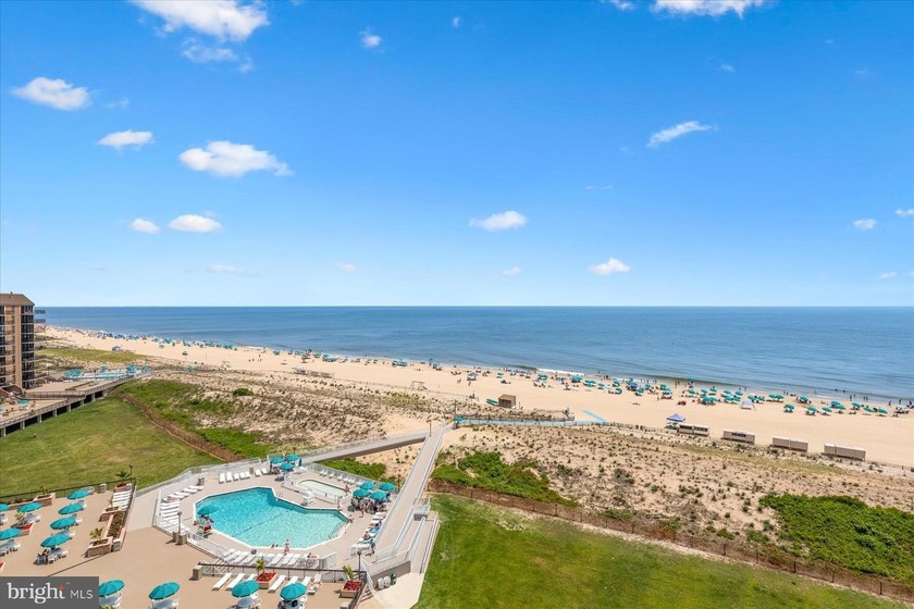 Wake up to endless Atlantic views in this pristine and truly - Beach Condo for sale in Bethany Beach, Delaware on Beachhouse.com