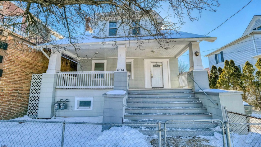 Welcome to Chelsea. This charming bungalow-style home with - Beach Townhome/Townhouse for sale in Atlantic City, New Jersey on Beachhouse.com