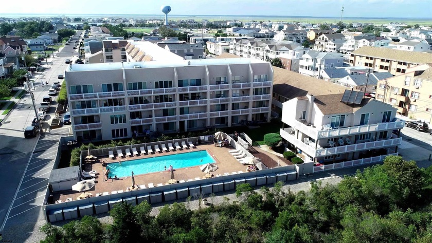 Welcome to The Islander! This coastal complex is located - Beach Condo for sale in Brigantine, New Jersey on Beachhouse.com
