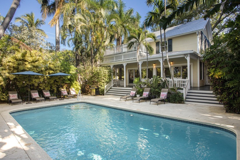 This magnificent Historic Seaport Harbor compound is located - Beach Home for sale in Key West, Florida on Beachhouse.com