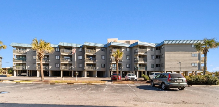 Welcome to your fully furnished 2-bedroom, 2-bath getaway at Sea - Beach Condo for sale in North Myrtle Beach, South Carolina on Beachhouse.com