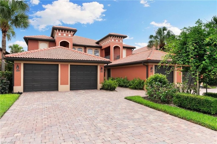 Situated in the desirable Meadows of Quail Creek Village, this - Beach Condo for sale in Naples, Florida on Beachhouse.com