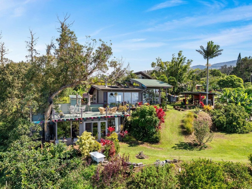 Nestled in the enchanting landscape of Olinda, this magical - Beach Home for sale in Makawao, Hawaii on Beachhouse.com