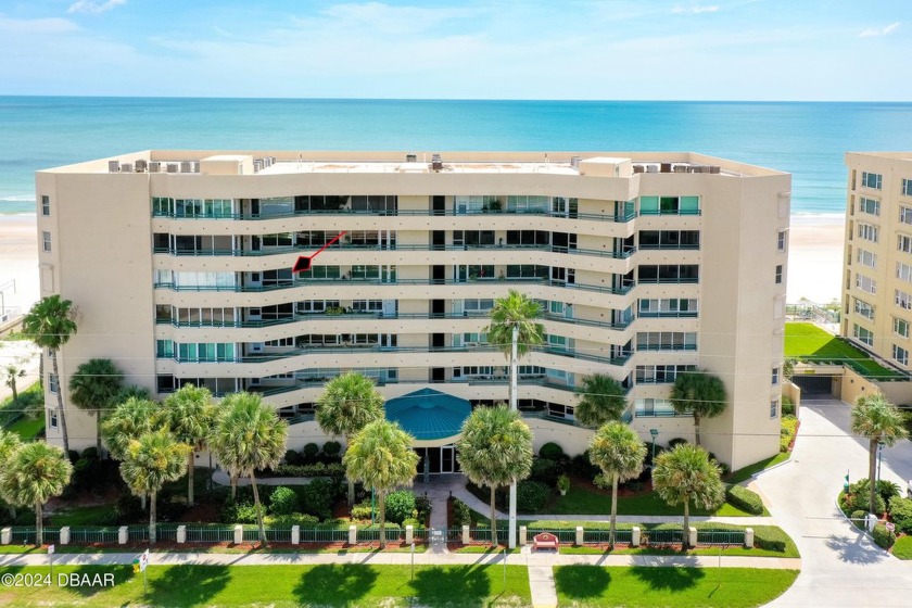 This oceanfront condo boasts million-dollar views from its - Beach Condo for sale in Ponce Inlet, Florida on Beachhouse.com