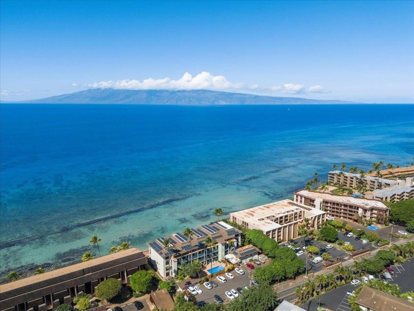 Welcome to Makani Sands 209!  This boutique/ low density - Beach Condo for sale in Lahaina, Hawaii on Beachhouse.com