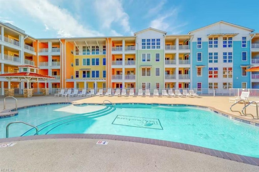 This sought after first floor oceanfront condominium was - Beach Home for sale in Virginia Beach, Virginia on Beachhouse.com