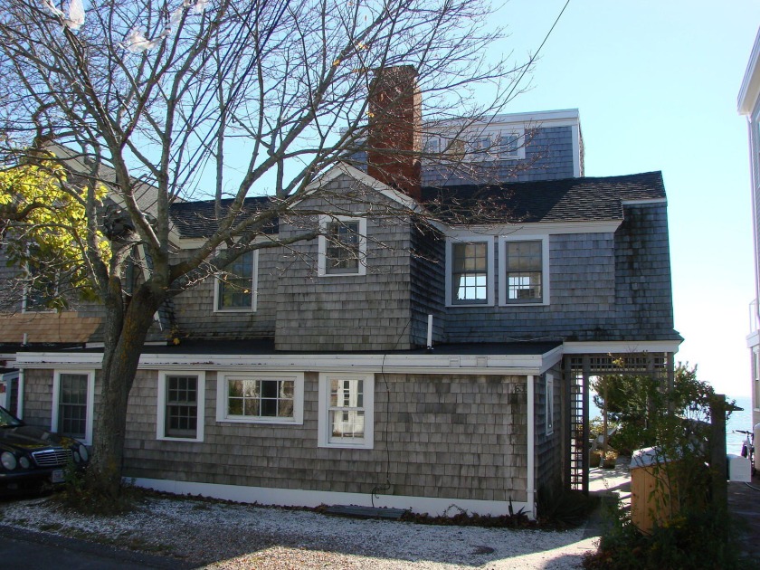 Enjoy waterfront living with direct beach access in this sought - Beach Condo for sale in Provincetown, Massachusetts on Beachhouse.com