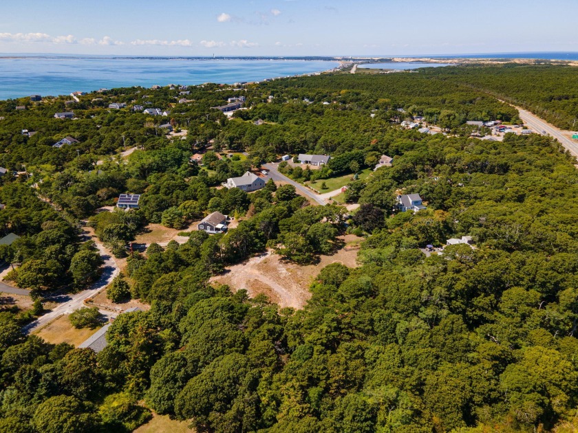 Rare opportunity to build in Truro on a generous 1.42-acre lot - Beach Lot for sale in North Truro, Massachusetts on Beachhouse.com