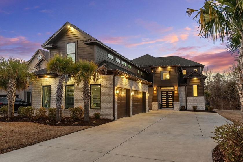 Agent Owner/Builder. This 3,900+ heated square foot custom-built - Beach Home for sale in Myrtle Beach, South Carolina on Beachhouse.com