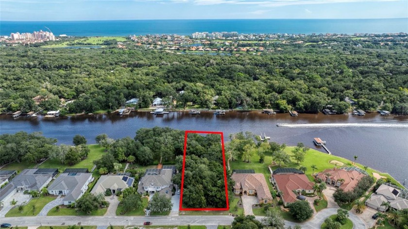 Under contract-accepting backup offers. Direct Intracoastal - Beach Lot for sale in Palm Coast, Florida on Beachhouse.com