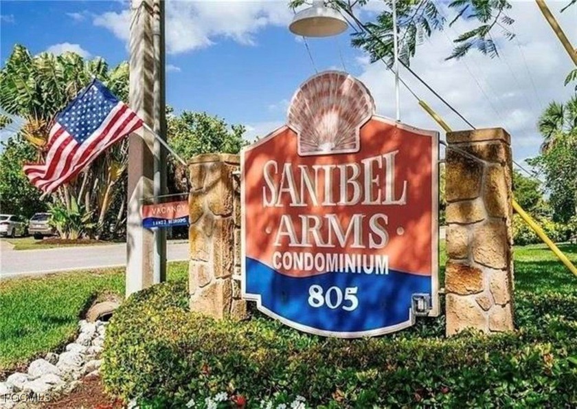 Welcome to Unit A7 in the Original Sanibel Arms Complex - a rare - Beach Condo for sale in Sanibel, Florida on Beachhouse.com