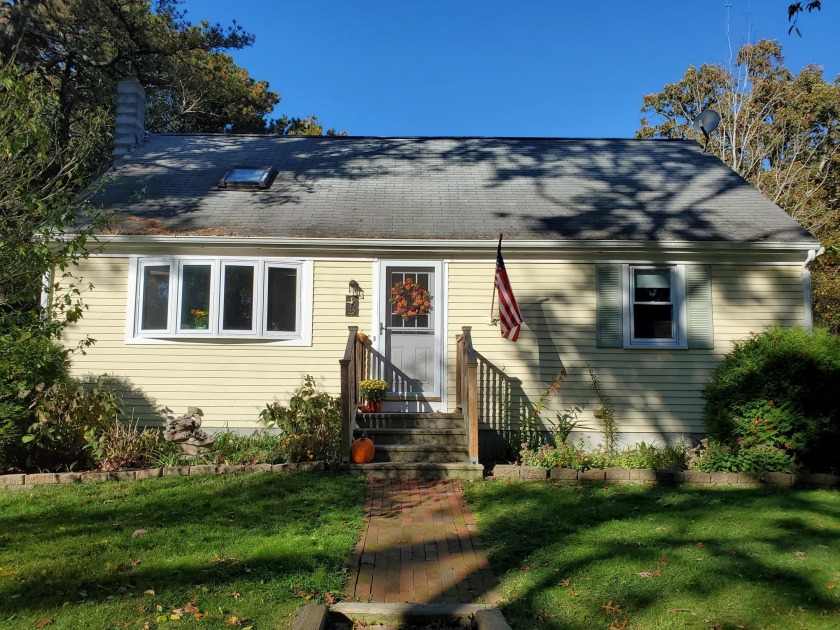 Move right into this well-maintained 3 bedroom, 2 bath Harwich - Beach Home for sale in Harwich, Massachusetts on Beachhouse.com