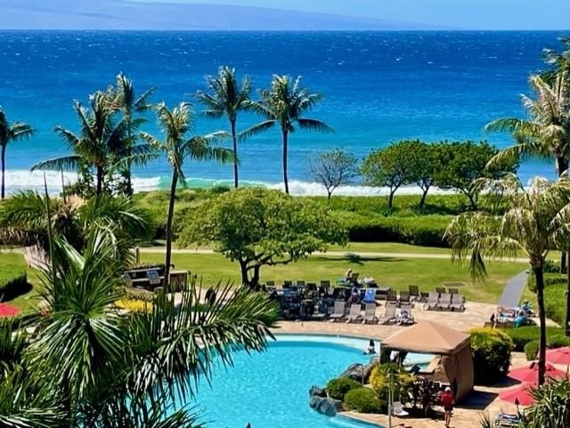 Hokulani 547 Welcome to your dream beachfront luxury - Beach Condo for sale in Lahaina, Hawaii on Beachhouse.com