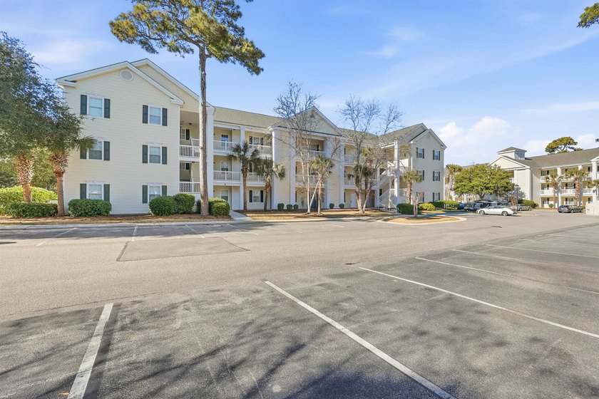 Coastal Living at Its Finest - Lowest Priced 3 bedroom unit in - Beach Condo for sale in North Myrtle Beach, South Carolina on Beachhouse.com