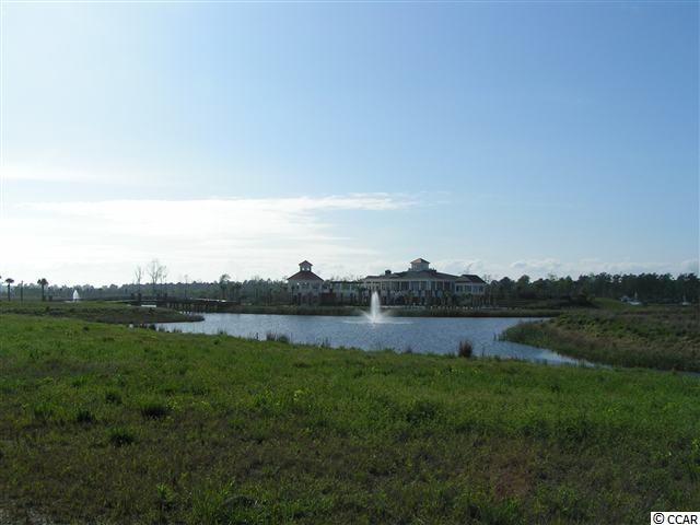 Beautiful Lakefront lot in the gated community of Waterway Palms - Beach Lot for sale in Myrtle Beach, South Carolina on Beachhouse.com