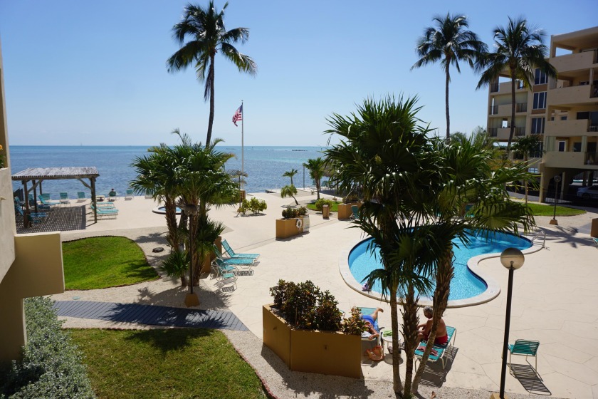 A classic two bedroom, two bathroom condo in the Palms of - Beach Home for sale in Upper Matecumbe Key, Florida on Beachhouse.com