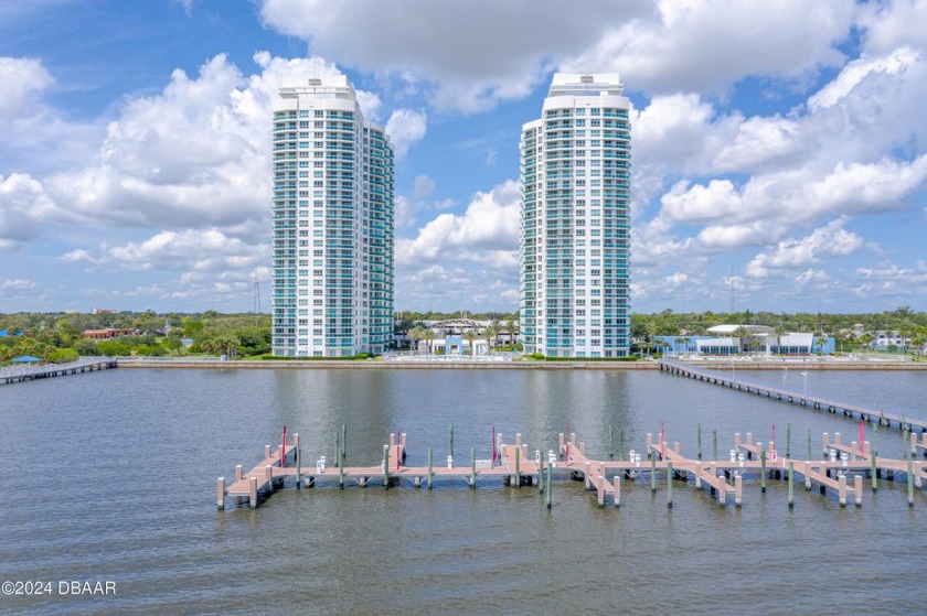 Luxury High-Rise Condo with Spectacular River & Ocean Views - Beach Condo for sale in Daytona Beach, Florida on Beachhouse.com