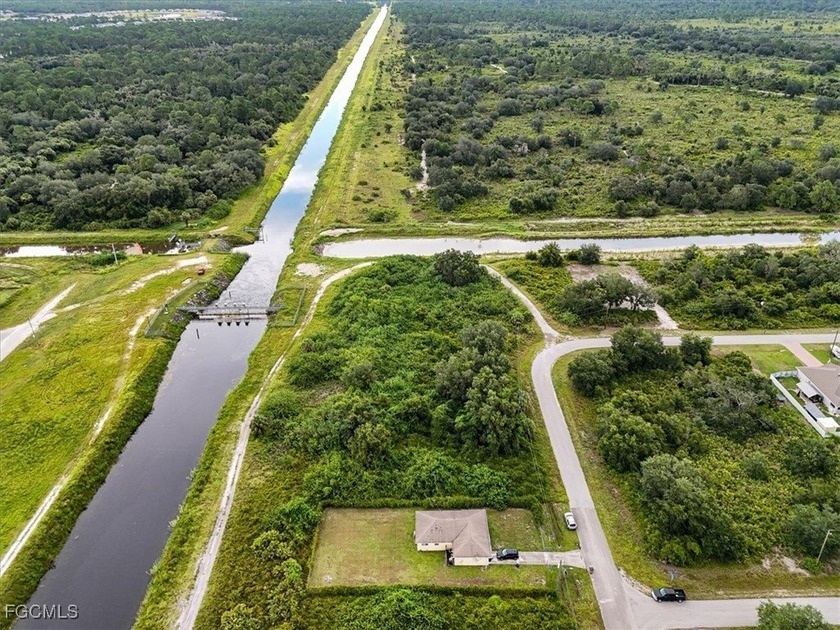 Rare opportunity to own a full 1-acre parcel in a peaceful - Beach Lot for sale in Lehigh Acres, Florida on Beachhouse.com
