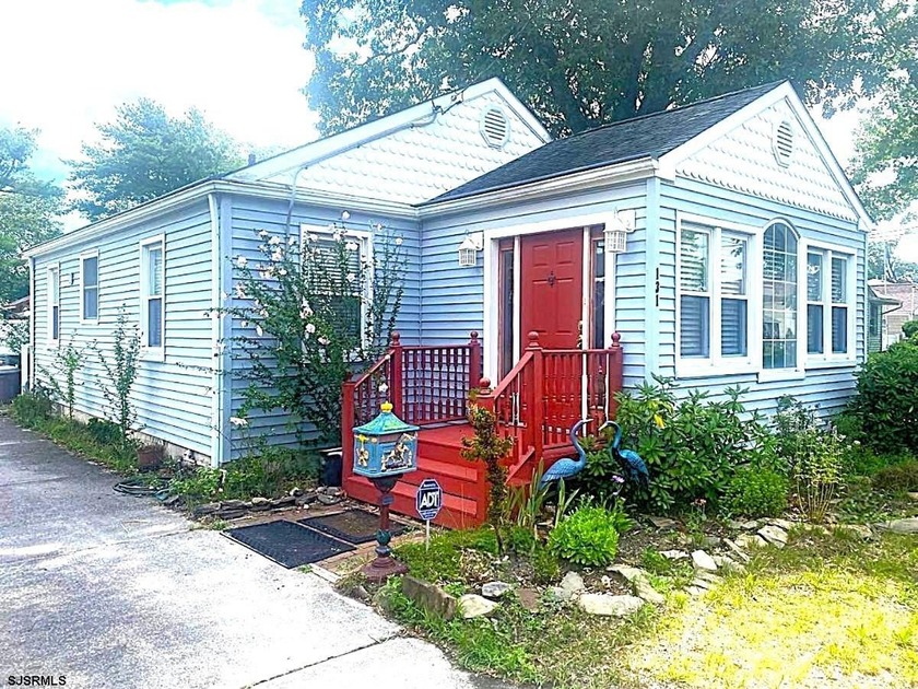 Welcome to this contemporary styled ranch home nestled in the - Beach Home for sale in Somers Point, New Jersey on Beachhouse.com