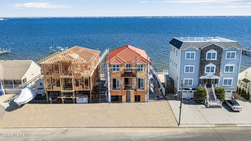 NEW CONSTRUCTION Bayfront (April/May 2026 Projected Completion) - Beach Home for sale in Toms River, New Jersey on Beachhouse.com