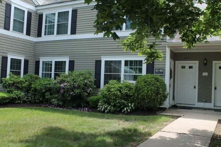 Welcome To This Move-In Ready 1st Floor Condominium Offering 2 - Beach Condo for sale in Old Orchard Beach, Maine on Beachhouse.com