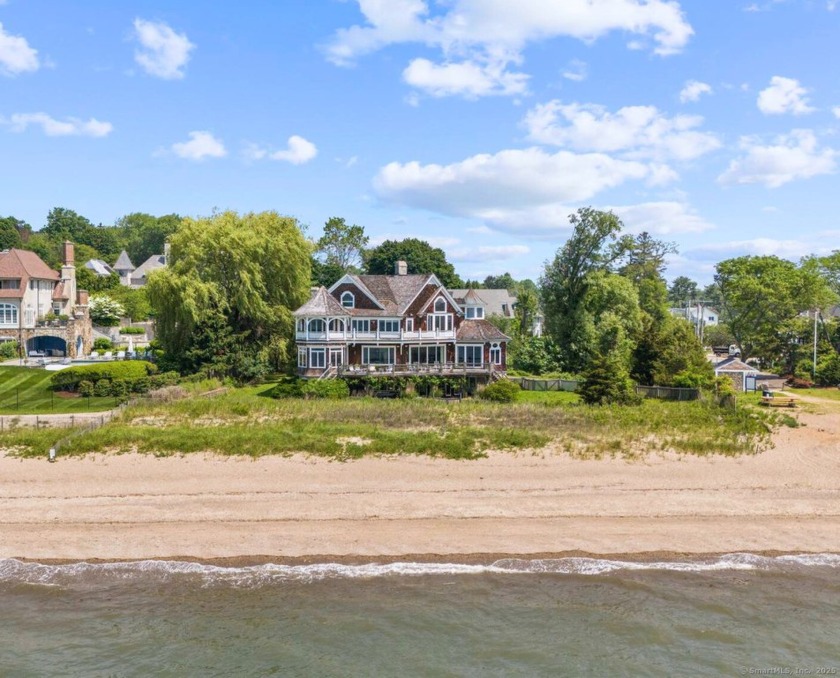 Imagine starting each day with breathtaking sunrises over the - Beach Home for sale in Fairfield, Connecticut on Beachhouse.com