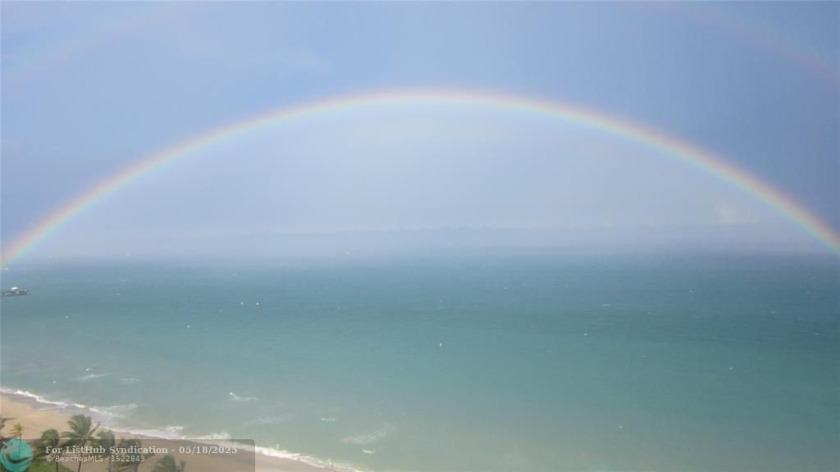 OCEAN VIEWS DON'T GET ANY BETTER THAN THIS UNIT,  LOCATION - Beach Condo for sale in Fort Lauderdale, Florida on Beachhouse.com