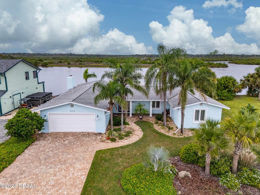 Come Get Your Own Piece Of Sunshine in This Coastal Dream! - Beach Home for sale in Flagler Beach, Florida on Beachhouse.com