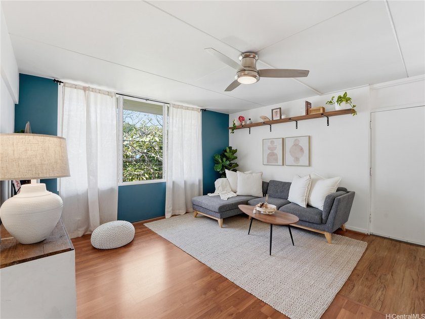 It's like a walk in the park... Perfectly positioned next to - Beach Condo for sale in Honolulu, Hawaii on Beachhouse.com