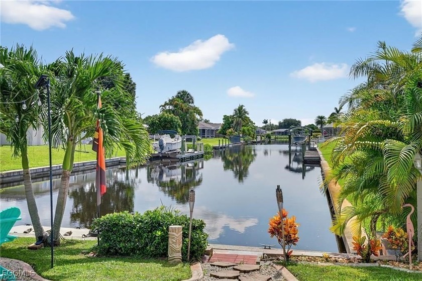 Your Private Waterfront Escape Loch Moor Waterway Estates | Gulf - Beach Home for sale in North Fort Myers, Florida on Beachhouse.com