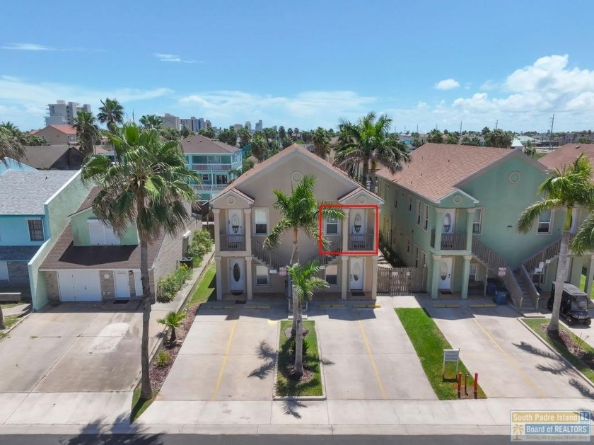 Discover your own slice of paradise just moments from the - Beach Condo for sale in South Padre Island, Texas on Beachhouse.com